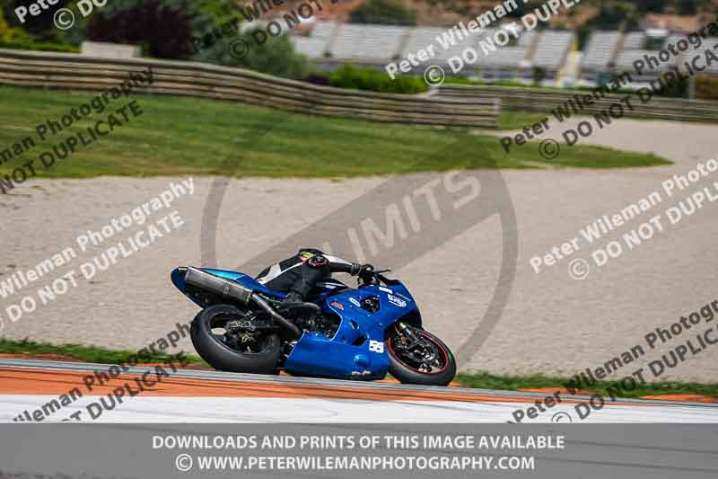 march 2018;motorbikes;no limits;peter wileman photography;portugal;trackday digital images;valencia